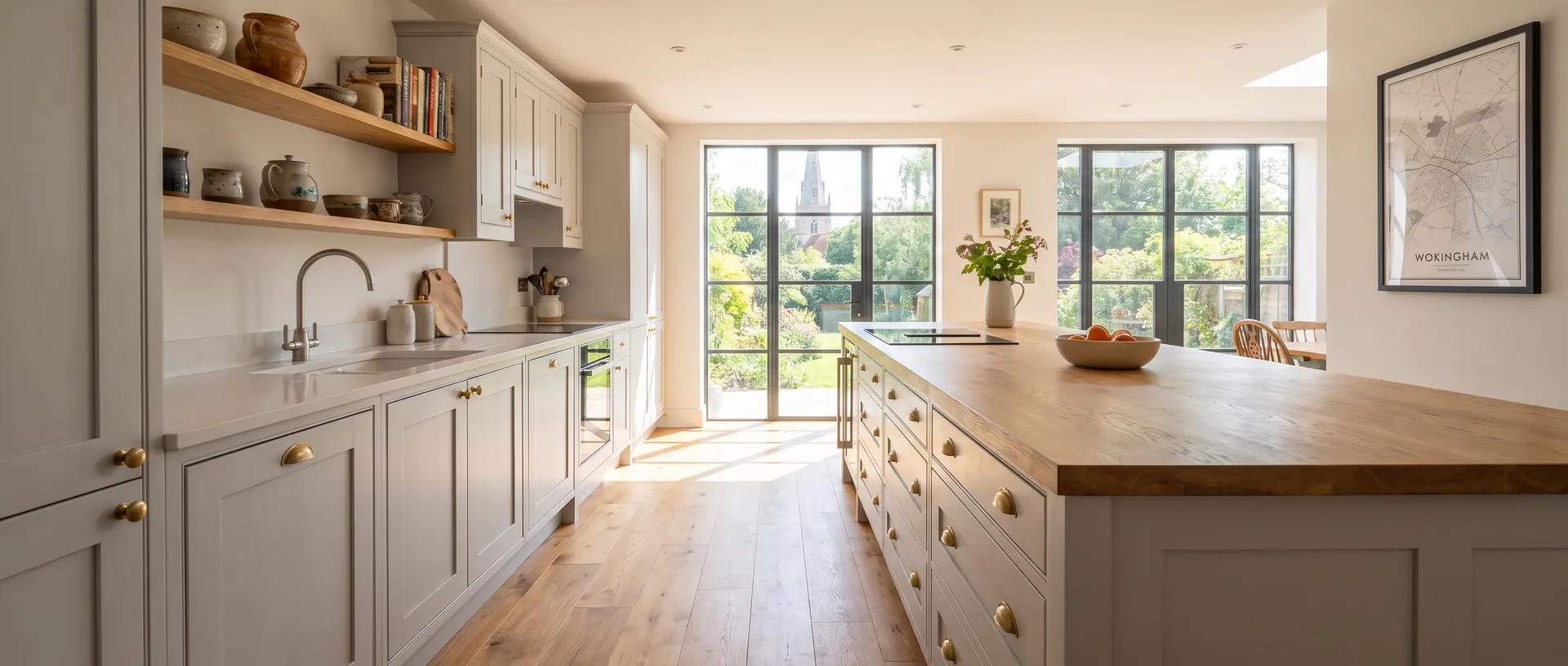 Wokingham — Install My Kitchen
