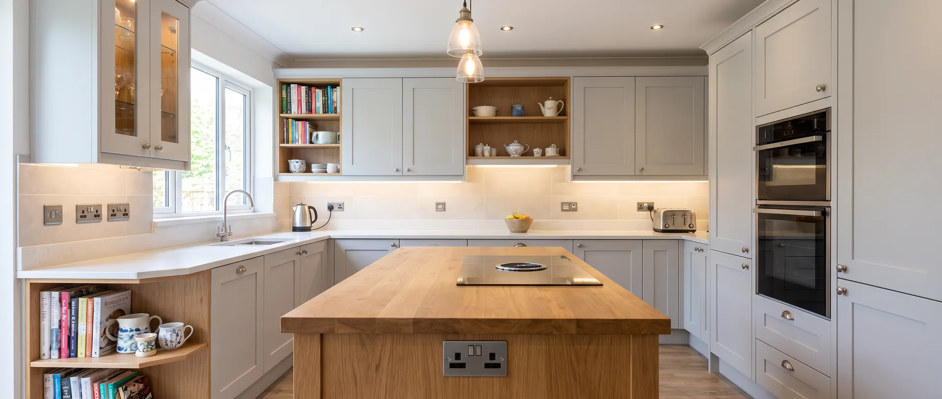 Electrics — Install My Kitchen
