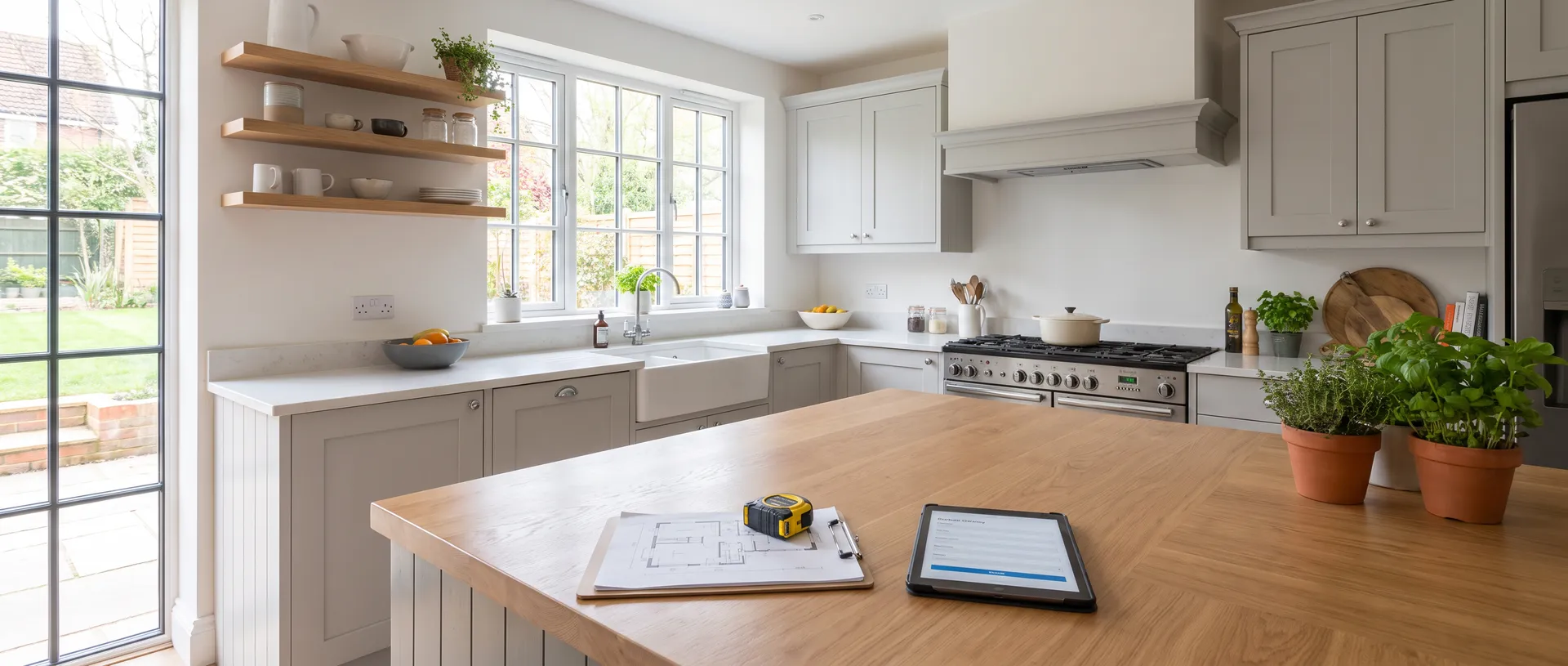 Survey — Install My Kitchen