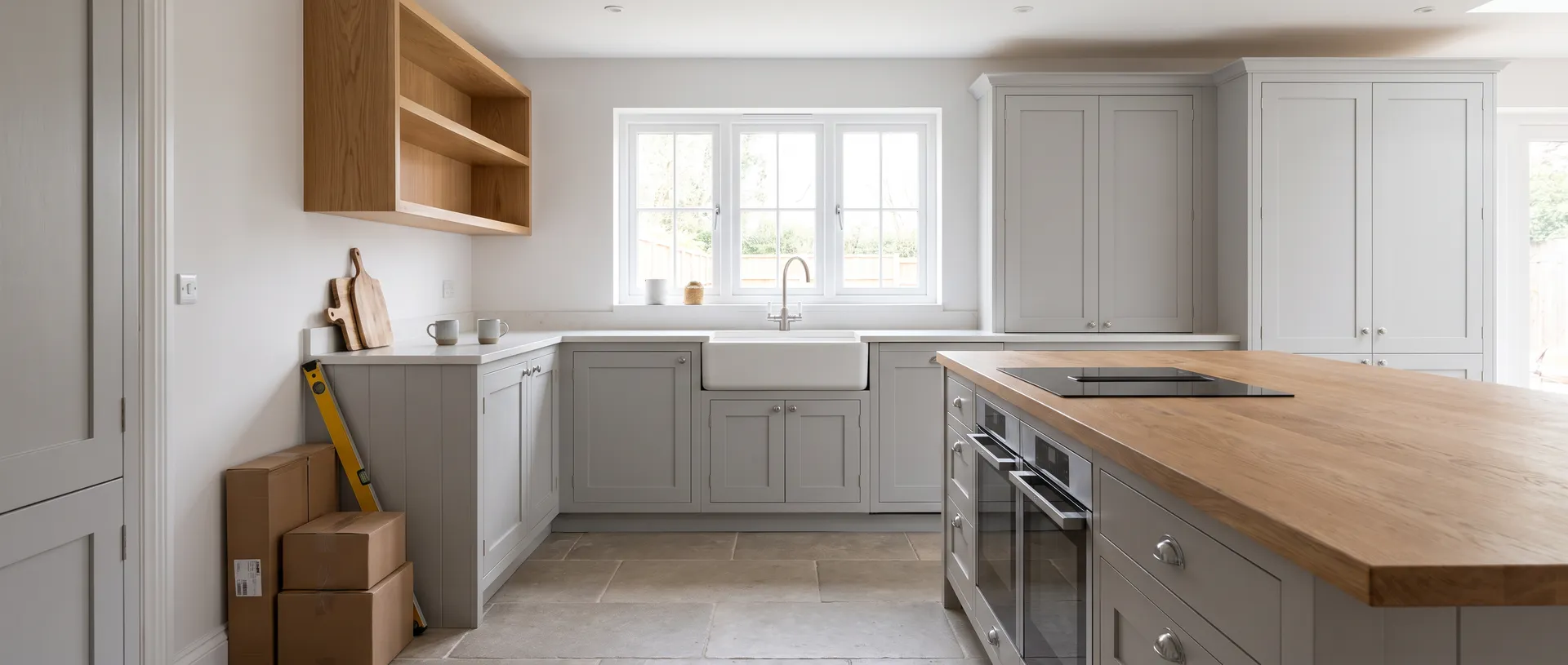 Fitting — Install My Kitchen