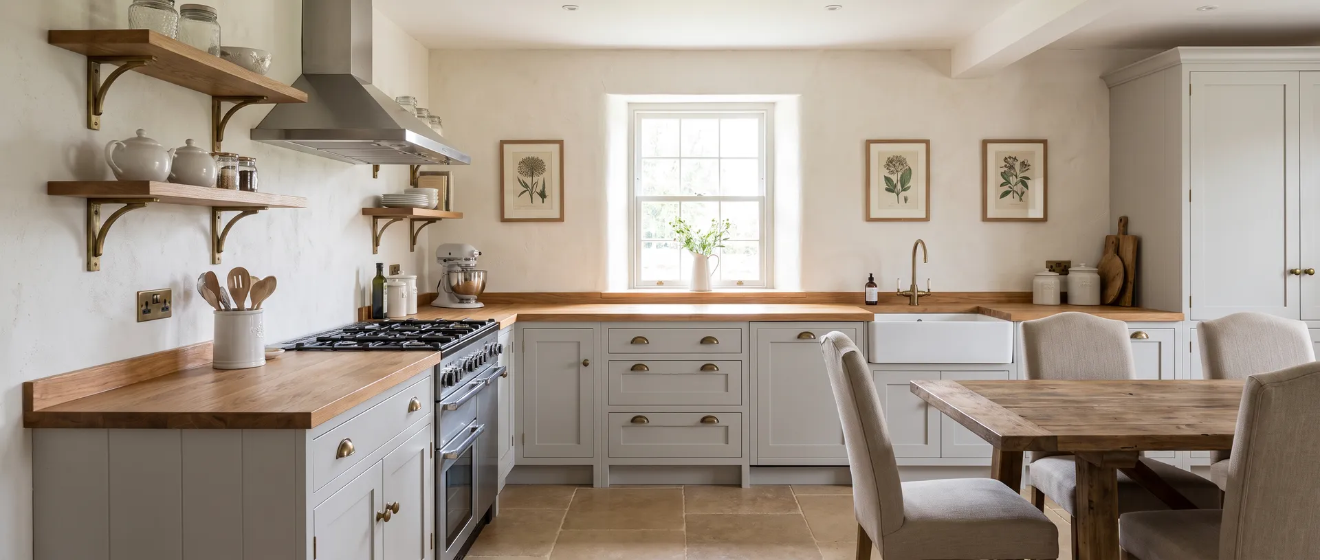 Walls — Install My Kitchen
