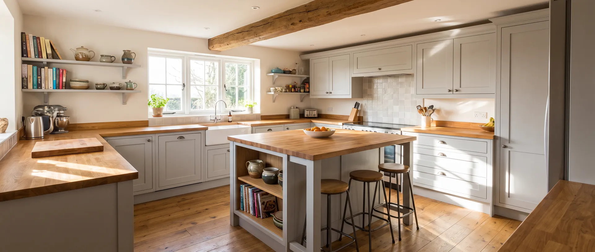 Walls — Install My Kitchen