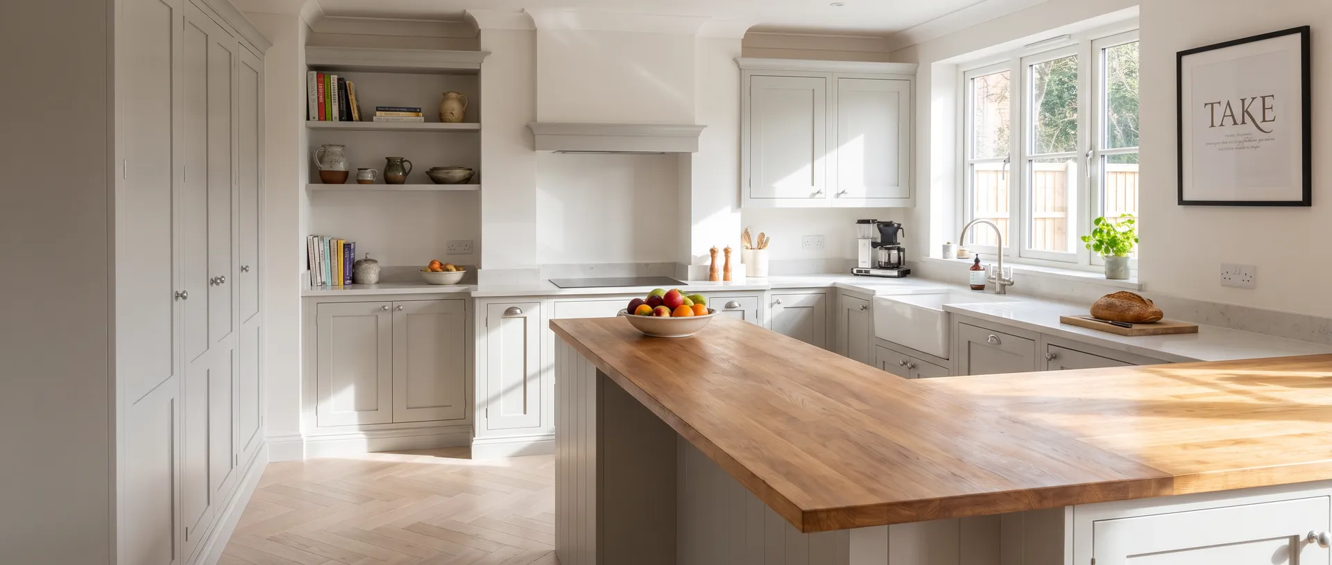 Take — Install My Kitchen