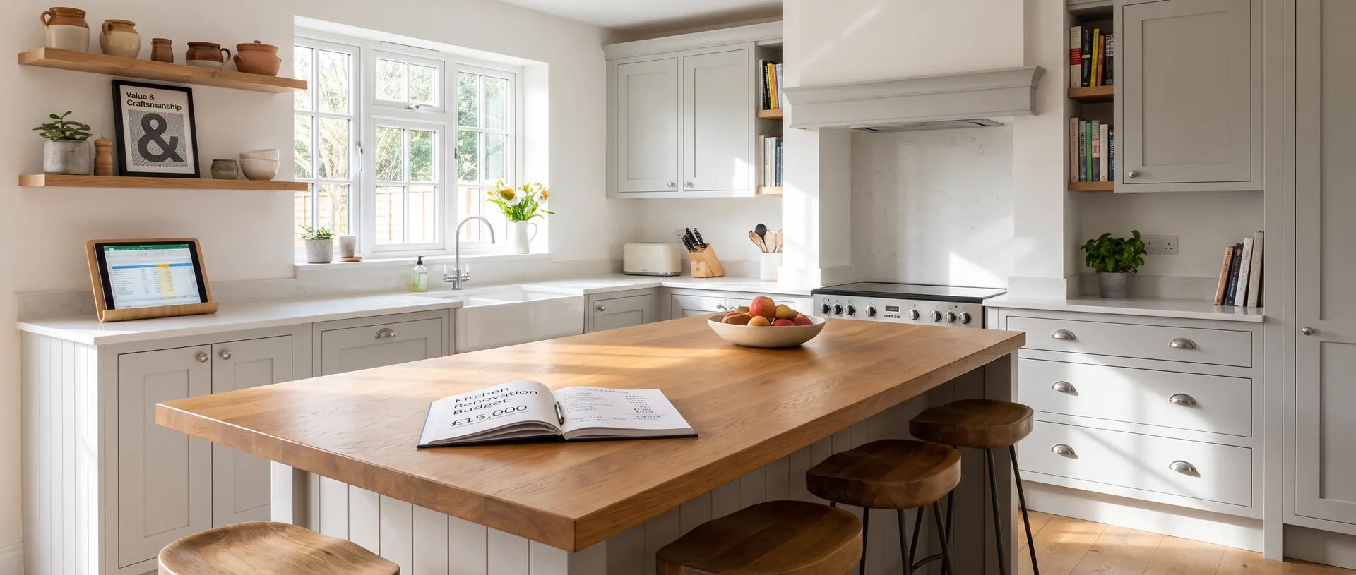 Cost — Install My Kitchen