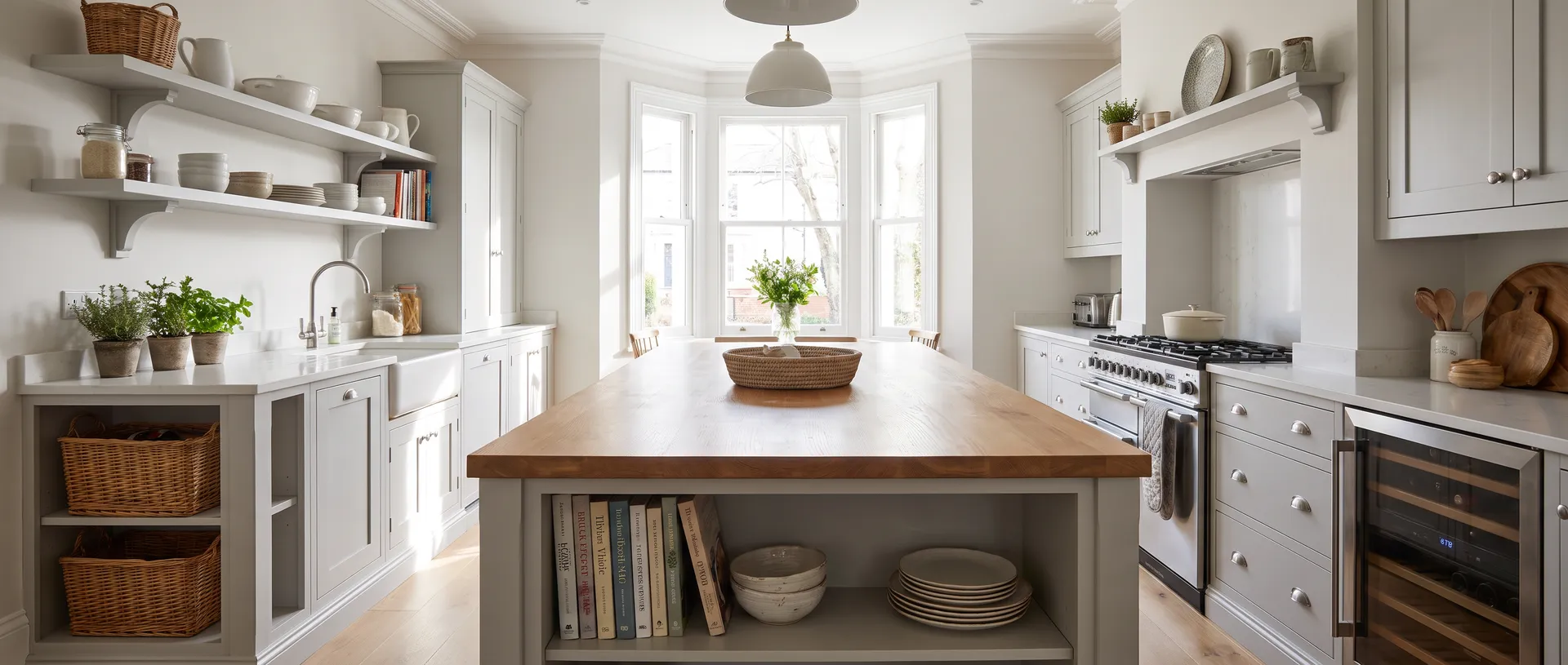 Something — Install My Kitchen
