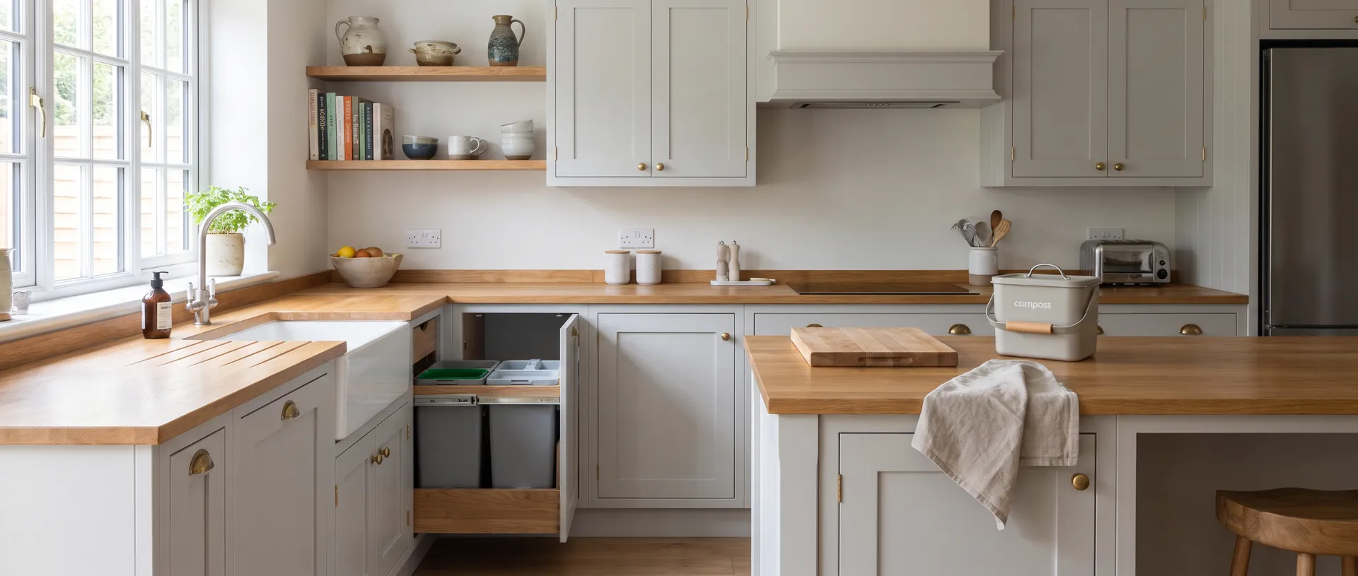 Bin — Install My Kitchen