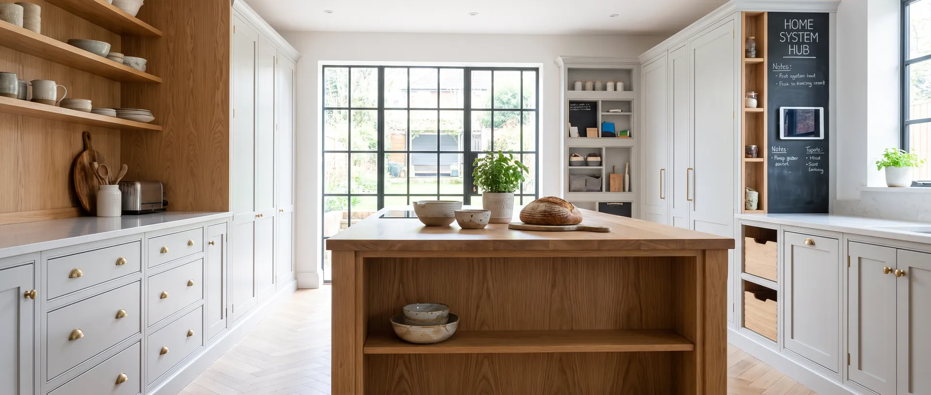 System — Install My Kitchen