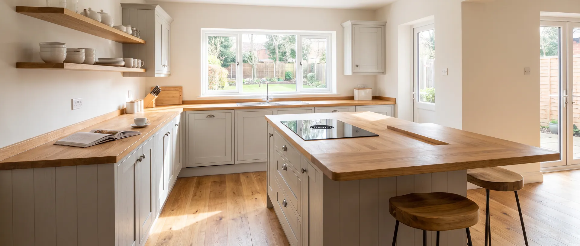 Independently — Install My Kitchen