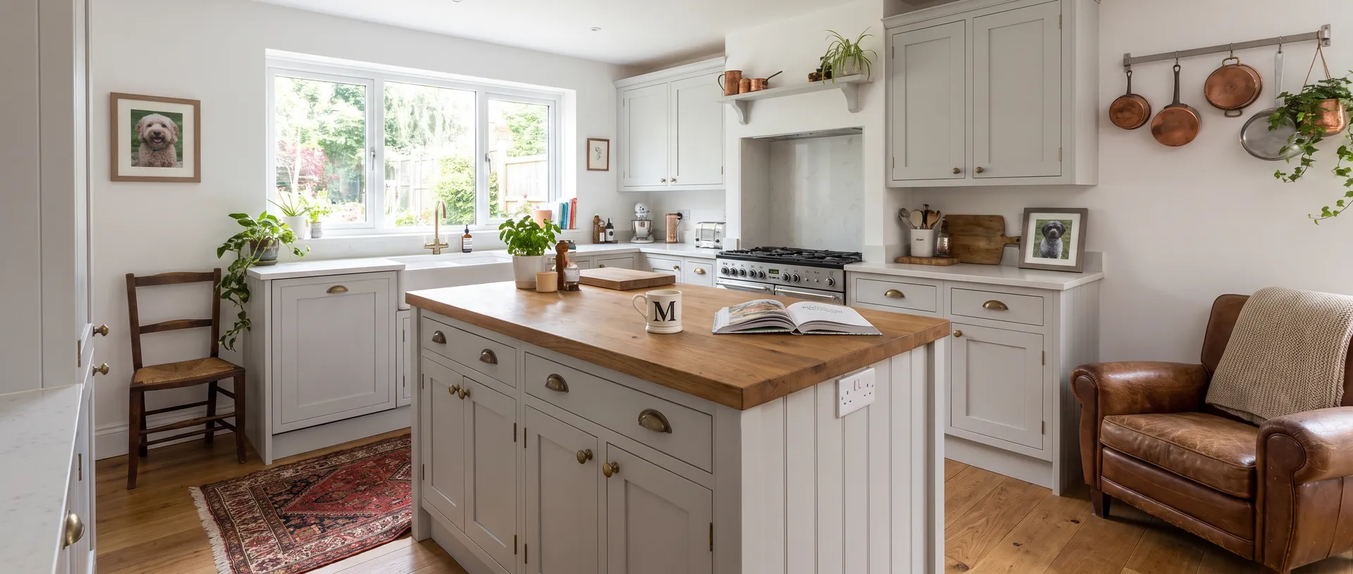 Me — Install My Kitchen