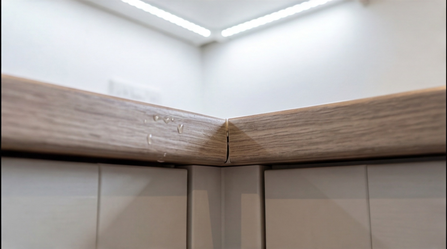 Kitchen installation problem – kitchen worktop joint problems West Midlands kitchen fitting advice