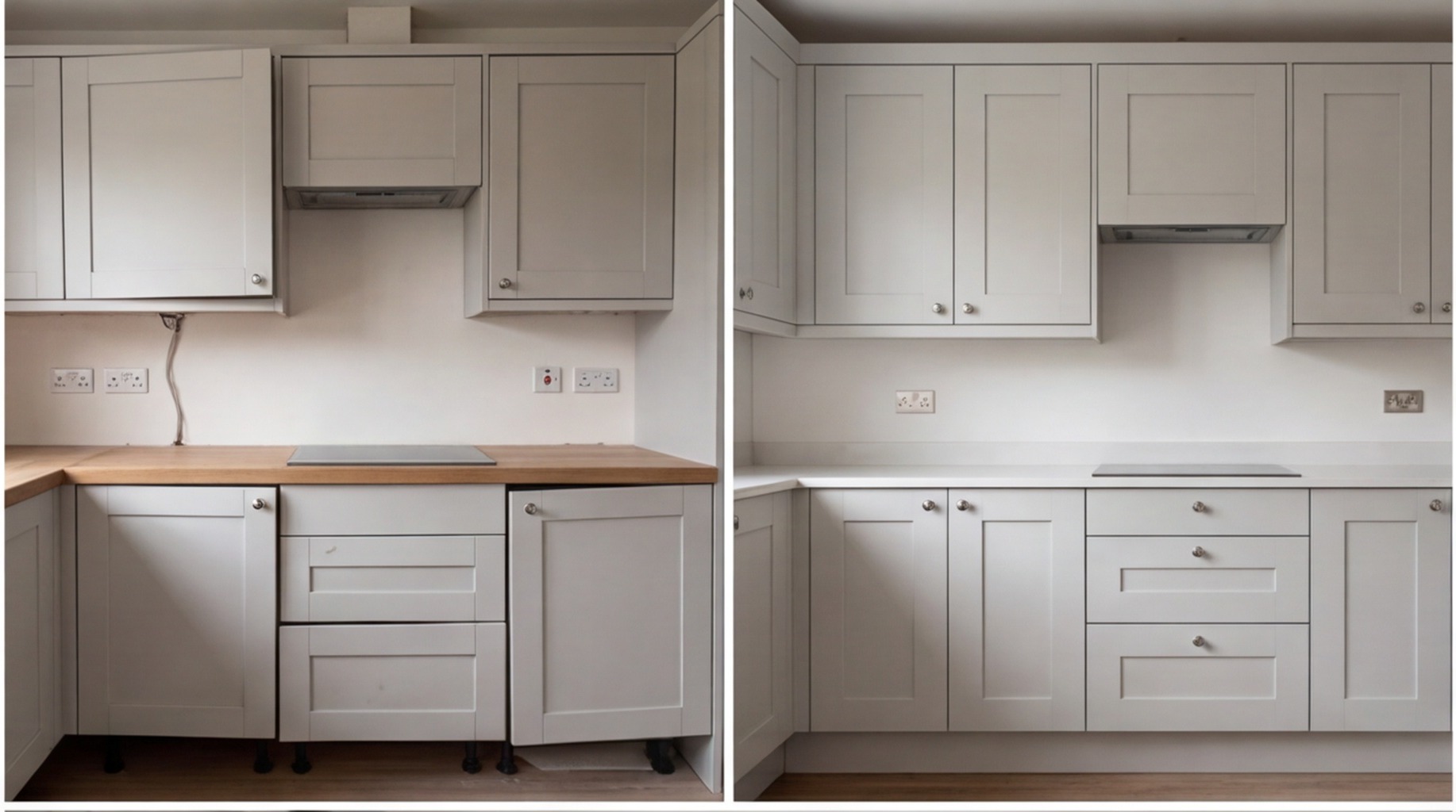 Kitchen installation problem – retailer installation service vs independent West Midlands kitchen fitting advice