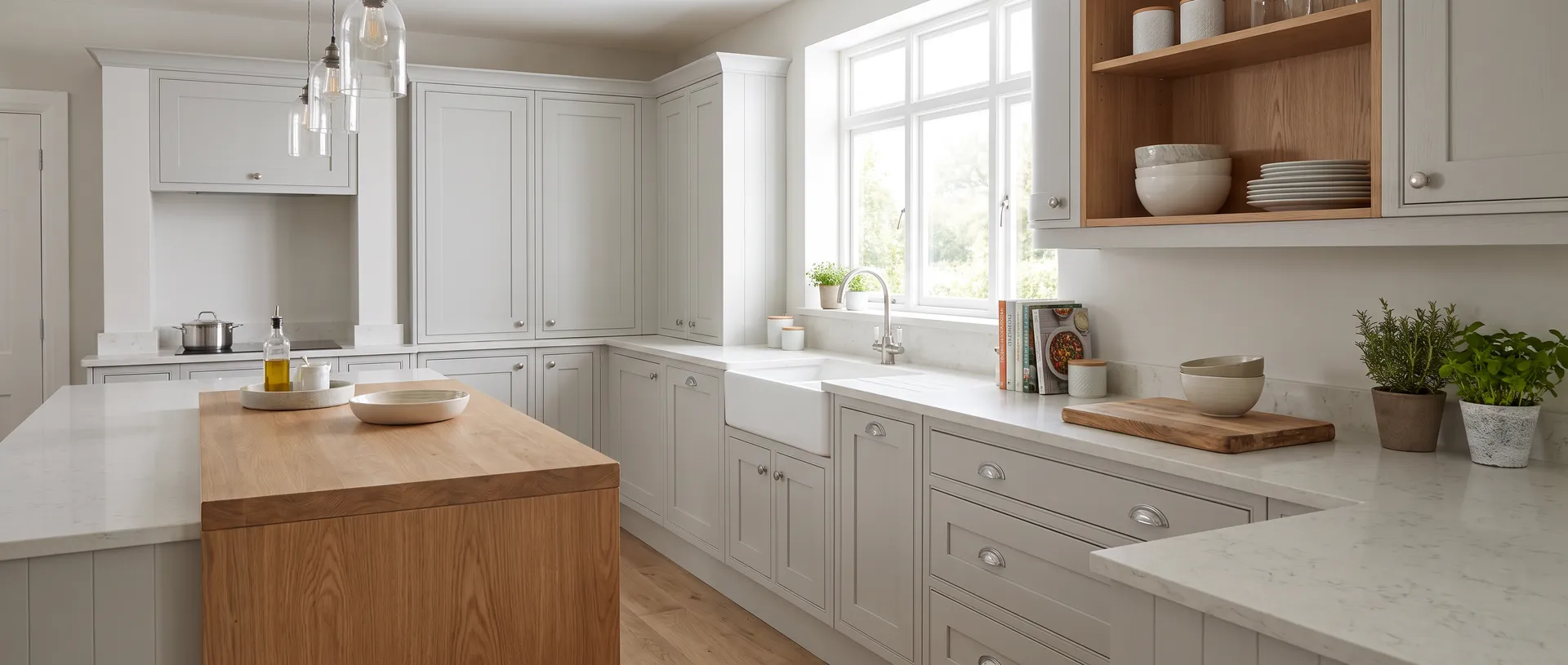 Worktops — Install My Kitchen