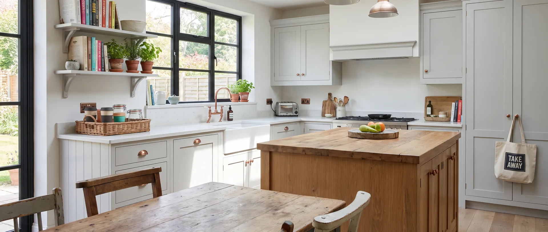 Take — Install My Kitchen