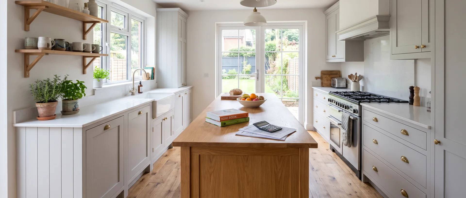Cost — Install My Kitchen