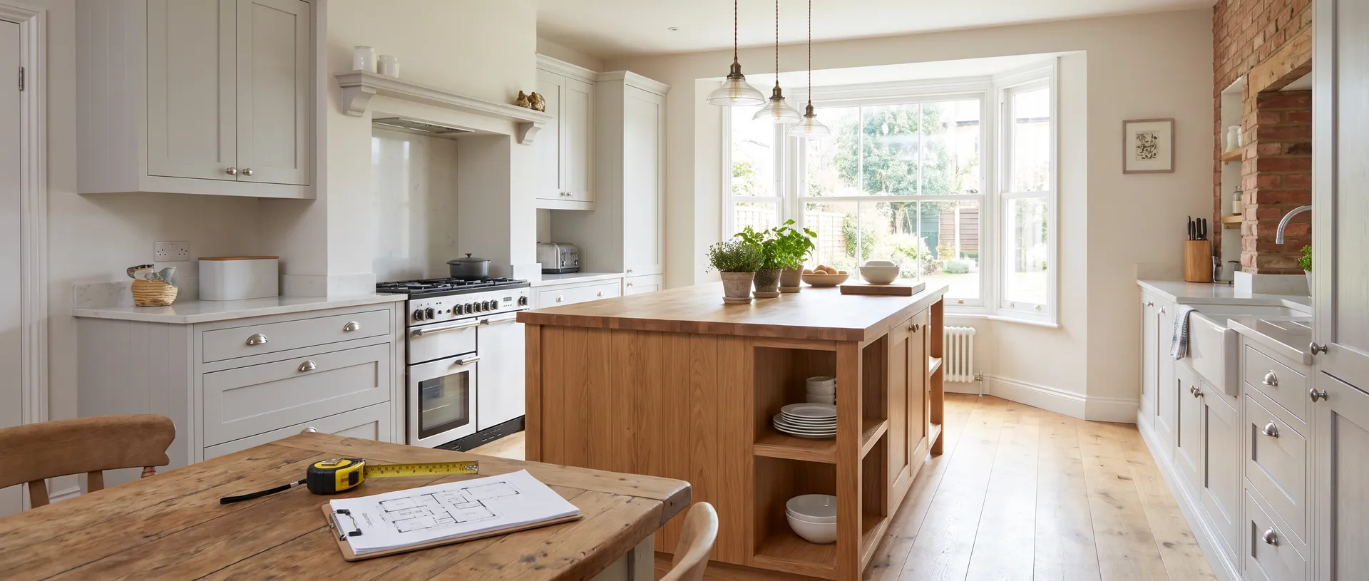Survey — Install My Kitchen