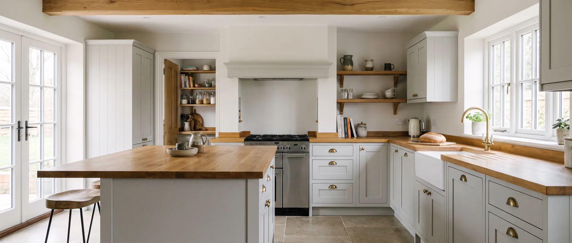 Howdens — Install My Kitchen