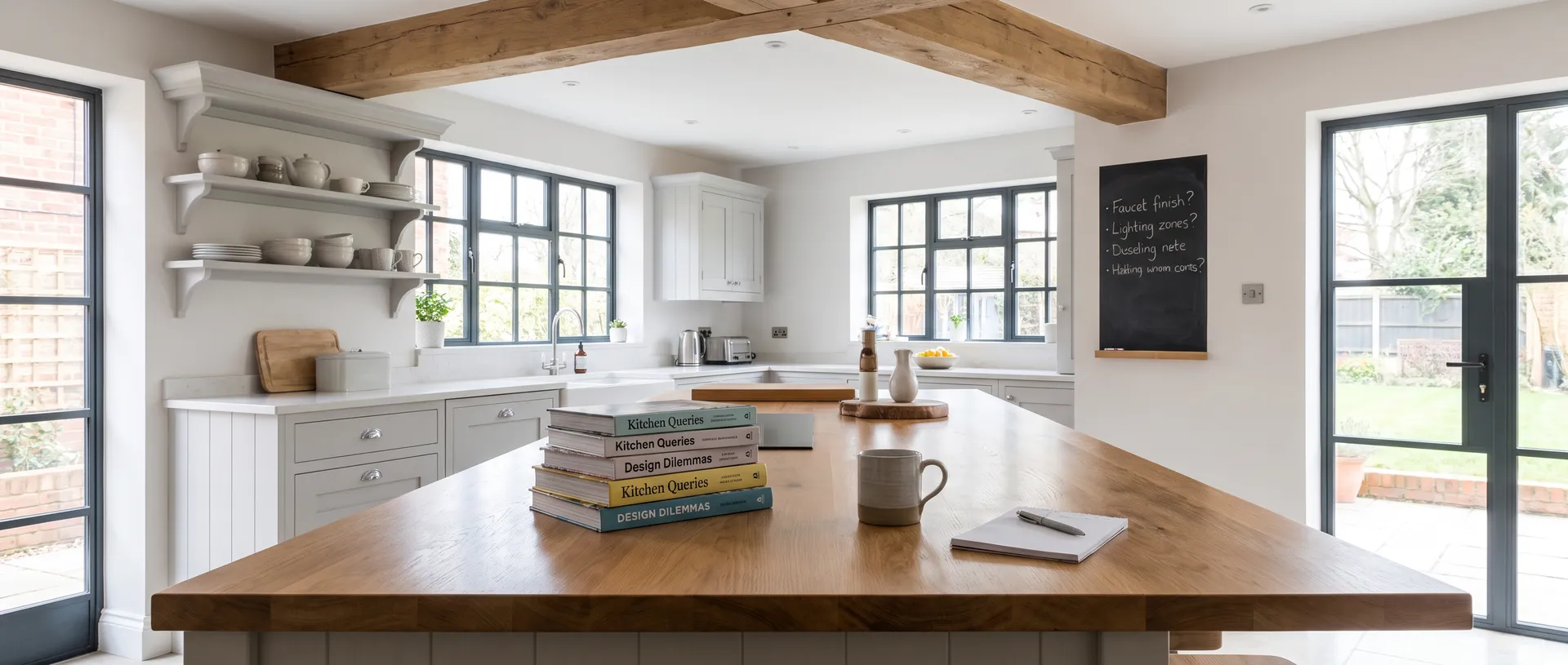 Questions — Install My Kitchen