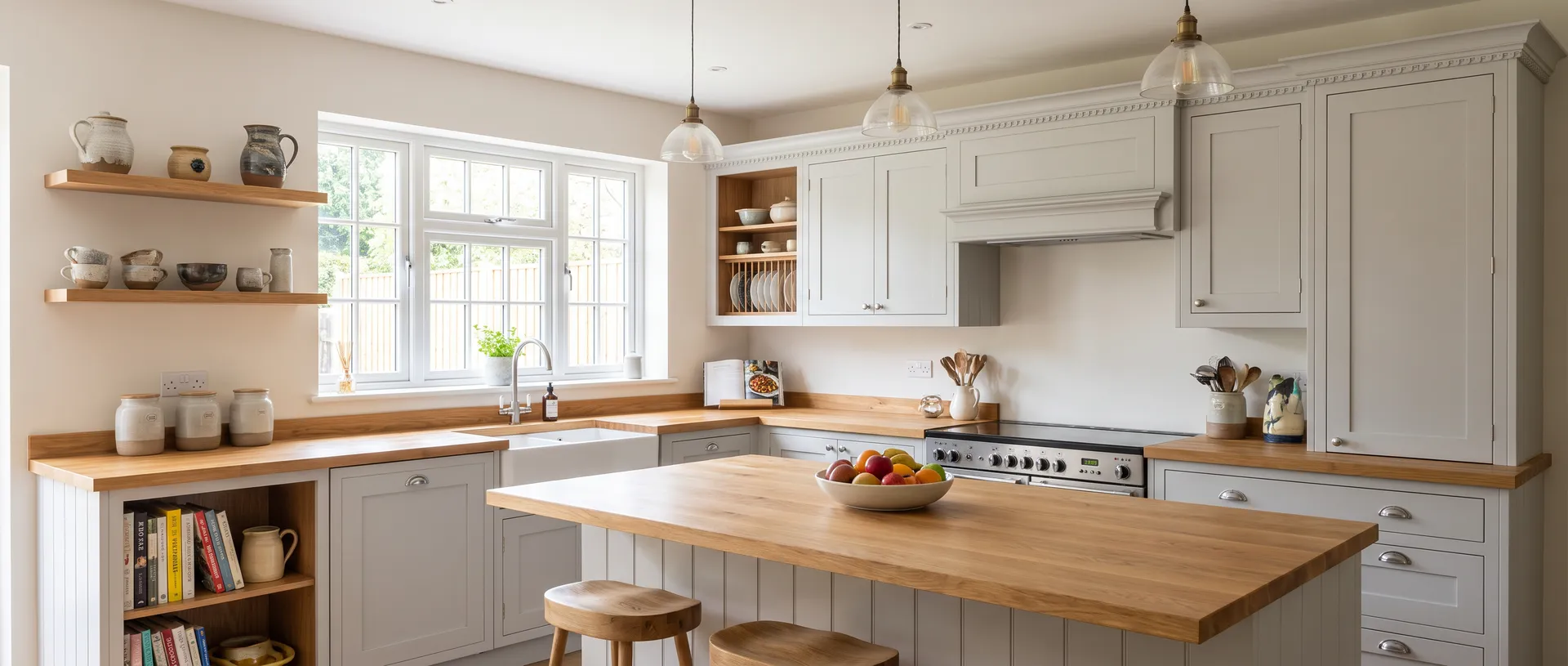 Cornices — Install My Kitchen