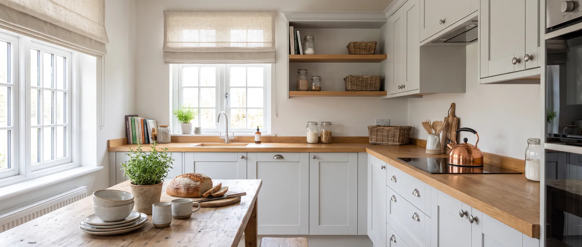 With — Install My Kitchen