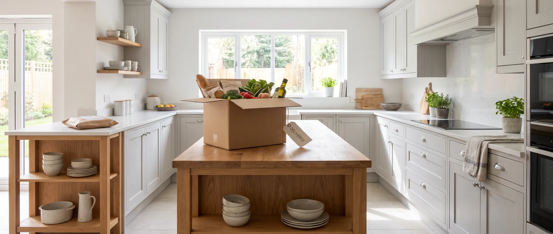 Delivered — Install My Kitchen