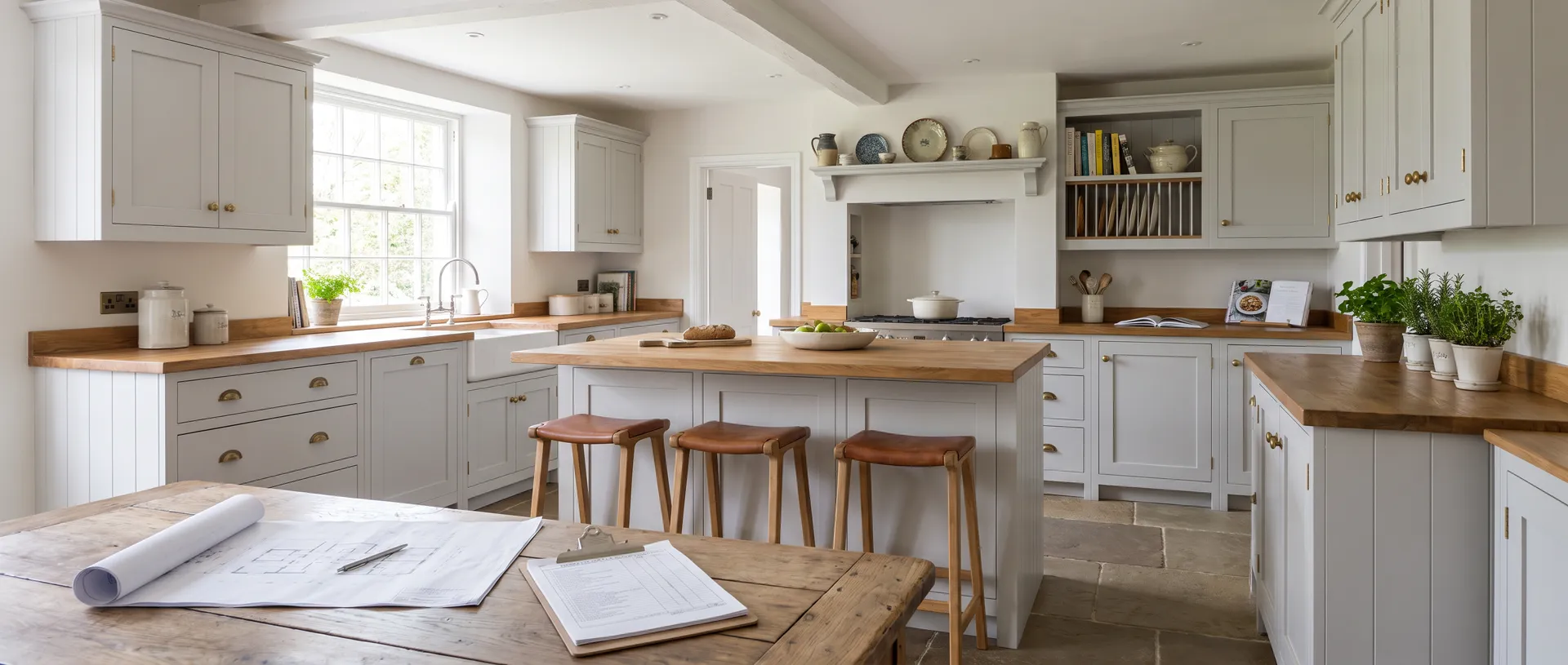 Survey — Install My Kitchen