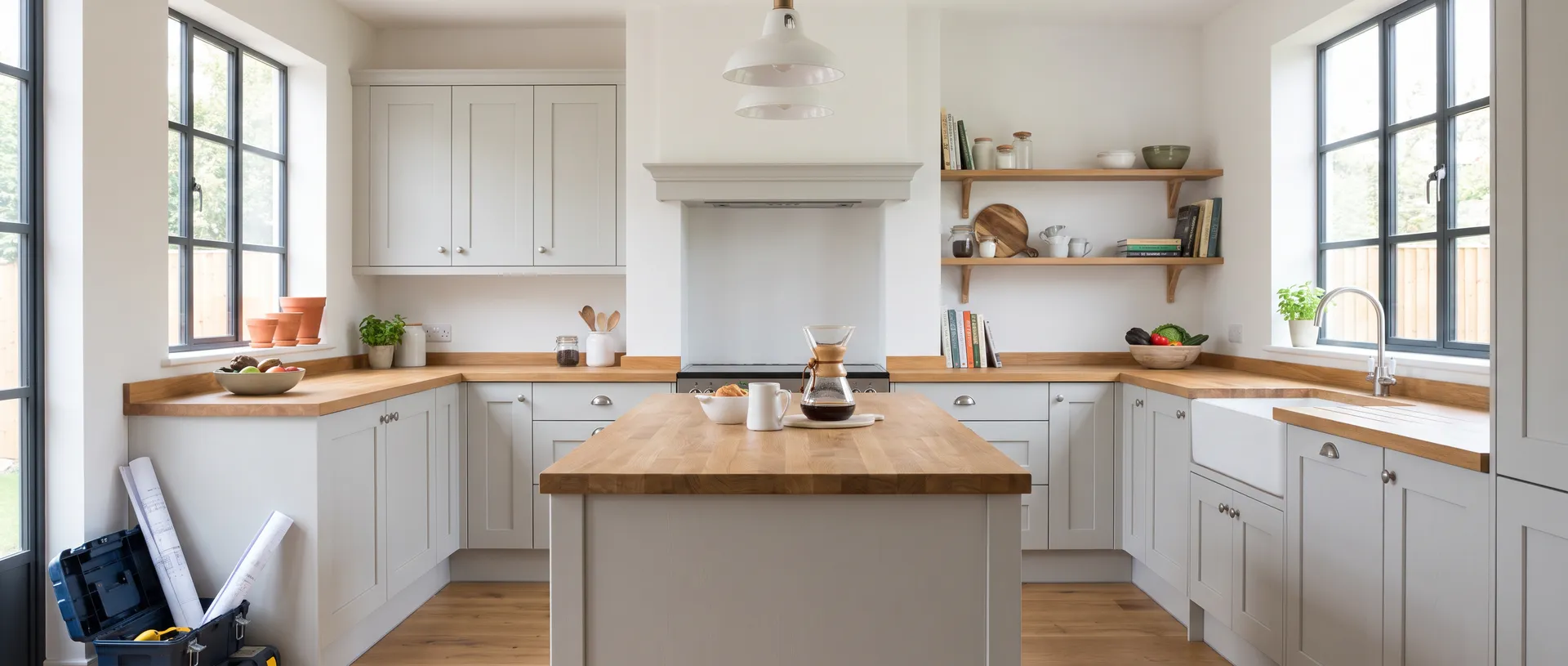 Installer — Install My Kitchen