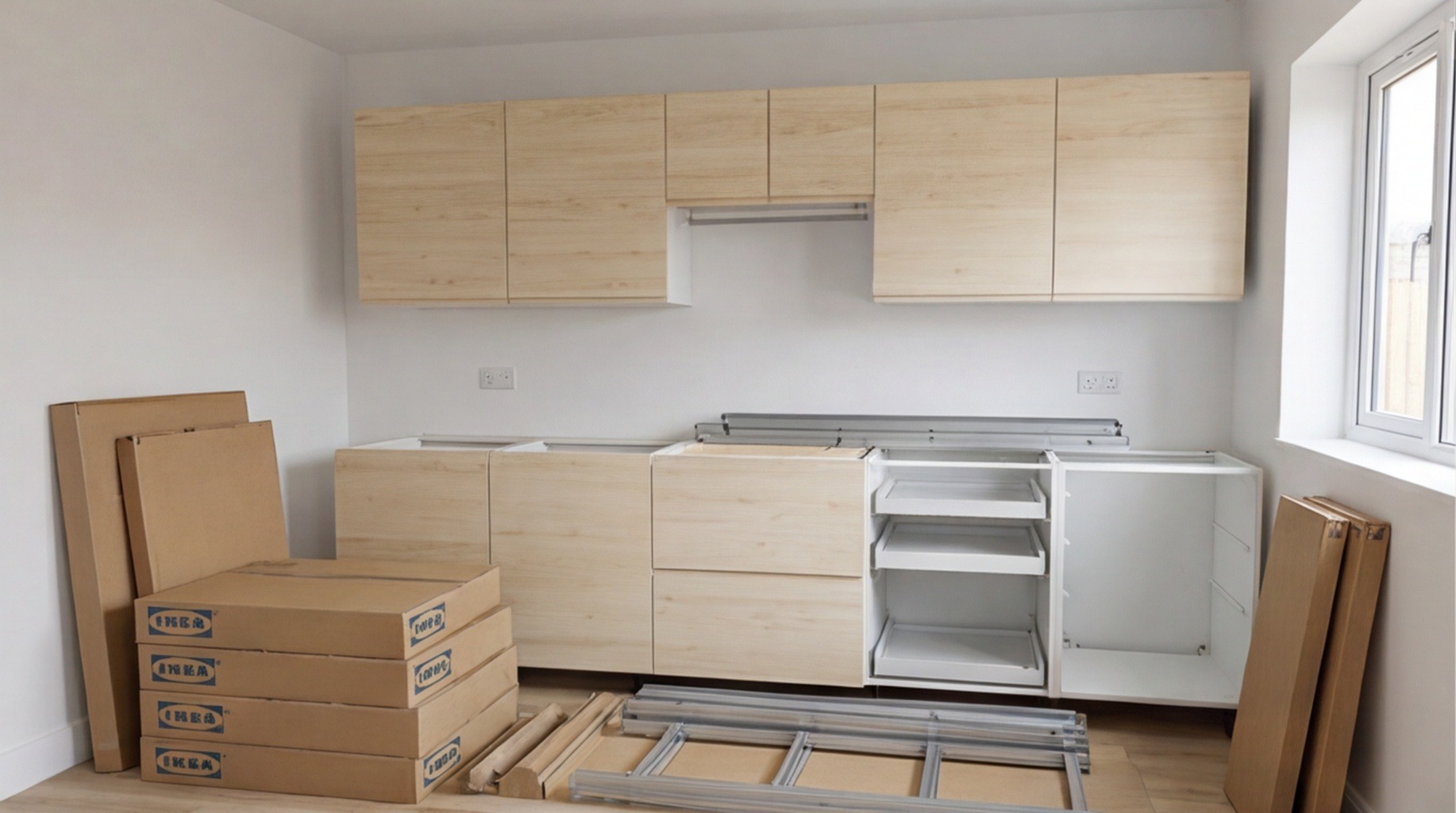 IKEA Kitchens kitchen installation service – expert IKEA Kitchens kitchen fitters across West Midlands