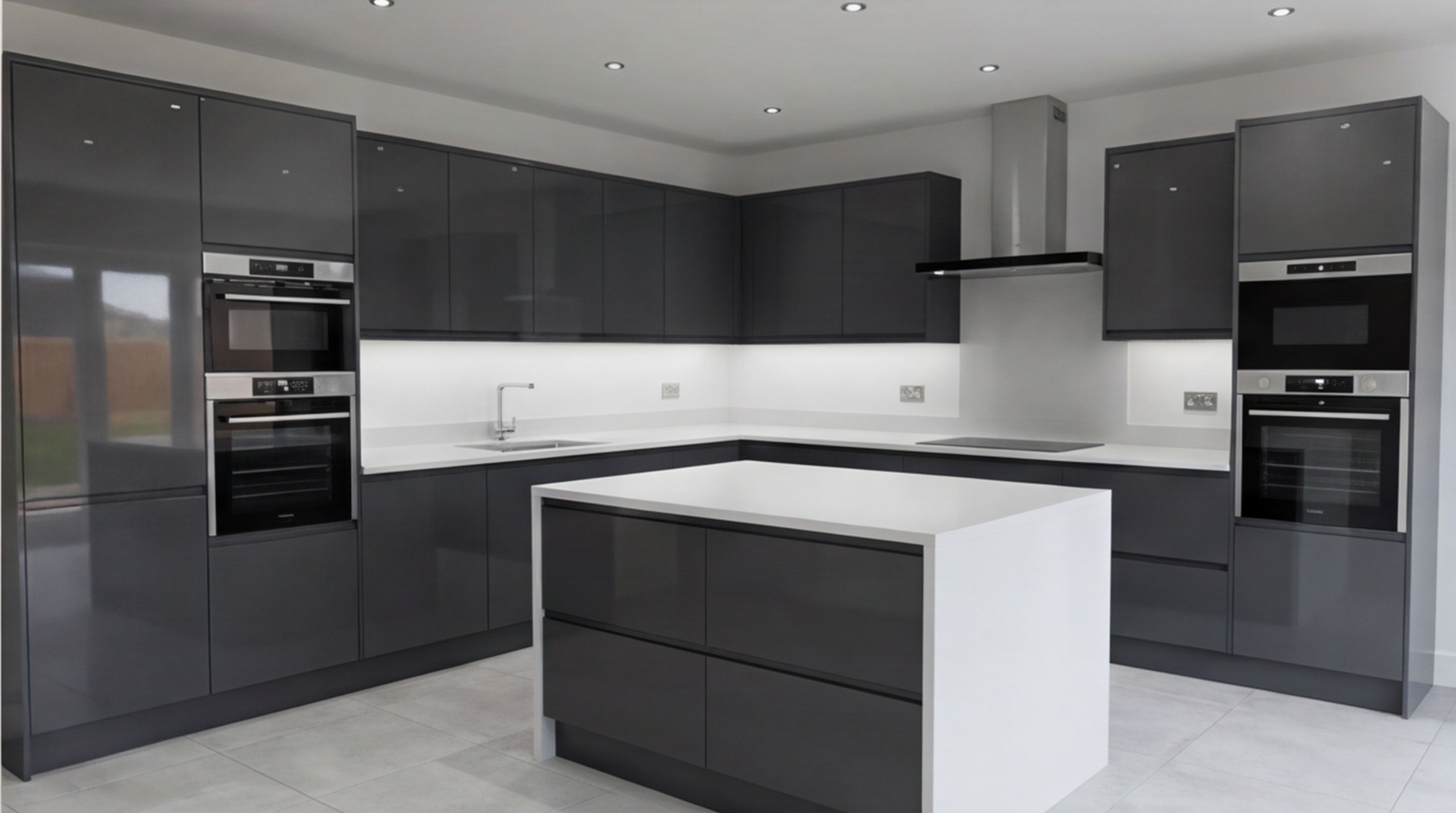 Kutchenhaus kitchen installation service – expert Kutchenhaus kitchen fitters across West Midlands