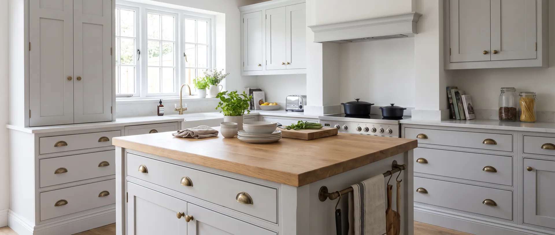 Ironmongery — Install My Kitchen