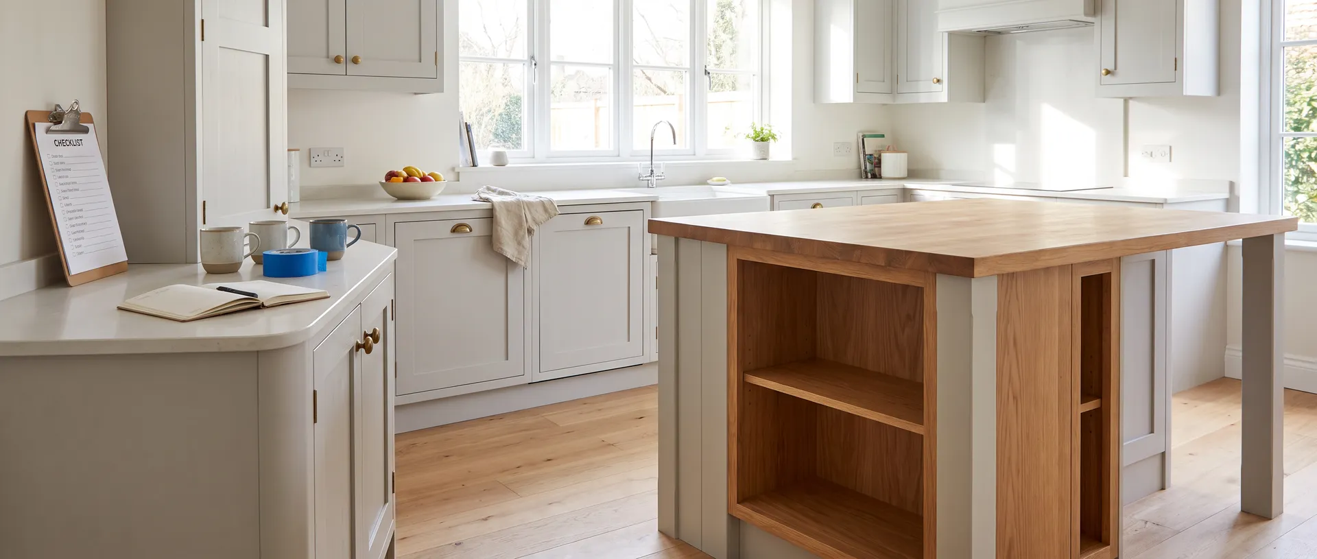 Snagging — Install My Kitchen