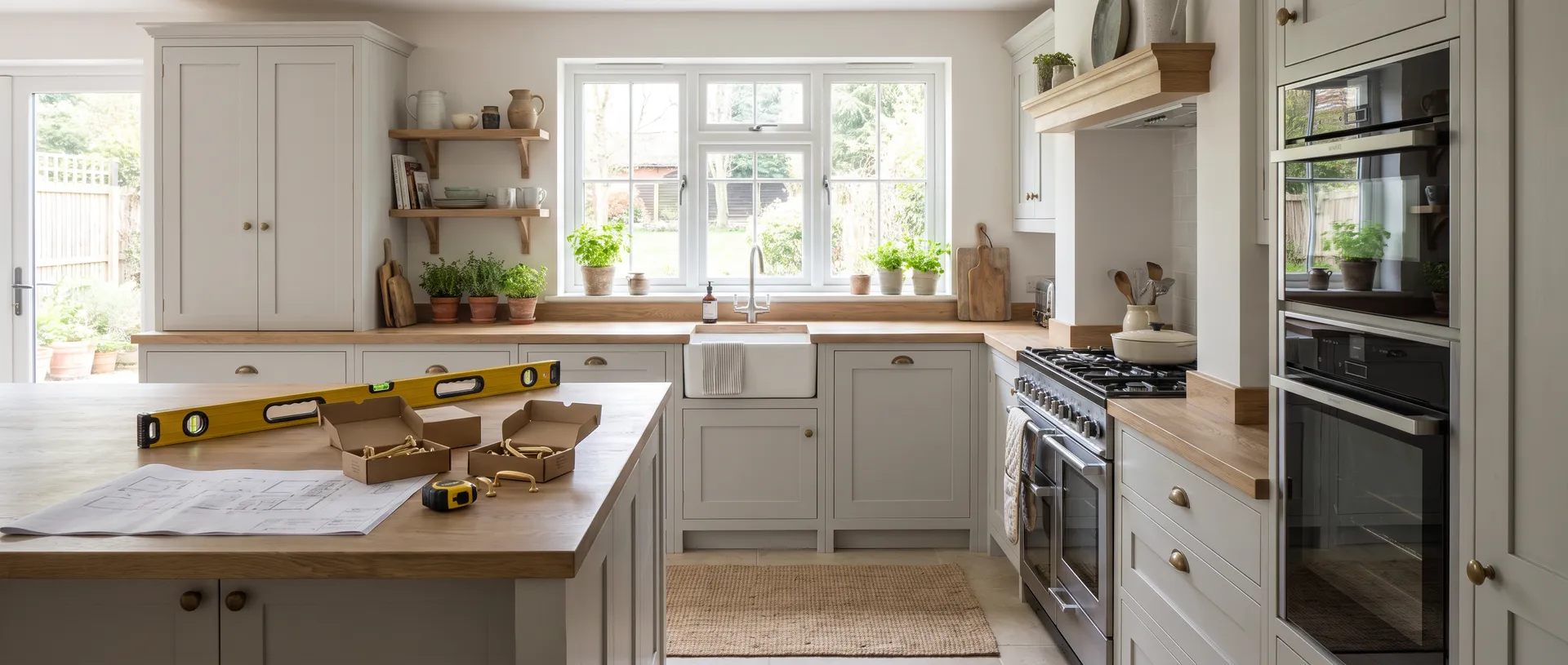 Fitting — Install My Kitchen