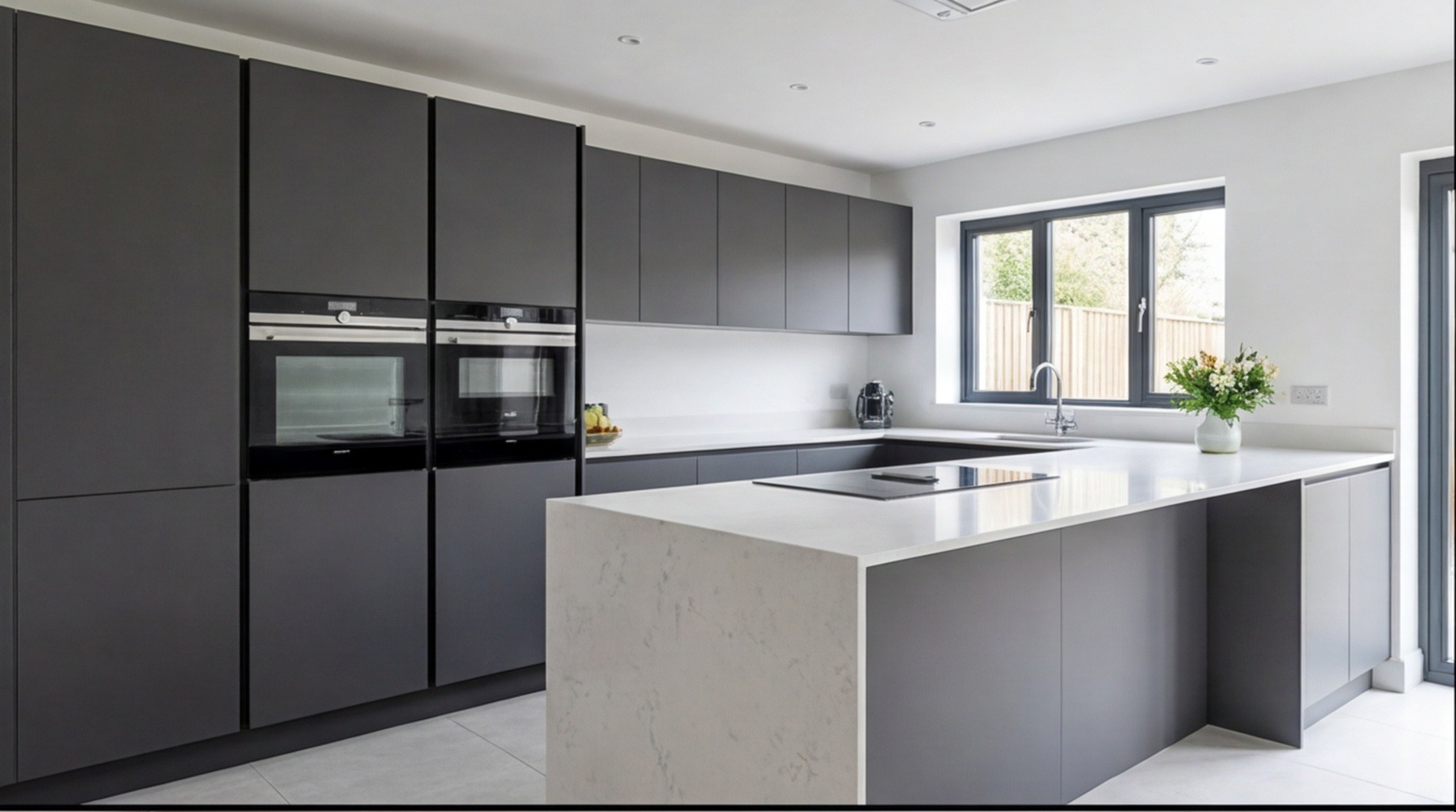 German kitchen installation across West Midlands – professional german kitchen fitters