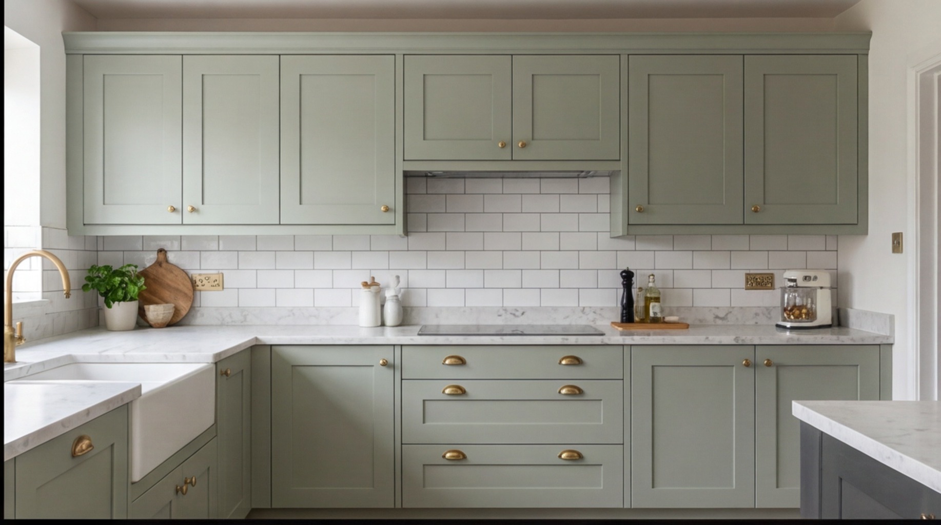 In-Frame kitchen installation in Coventry – in-frame fitted kitchens by West Midlands specialists