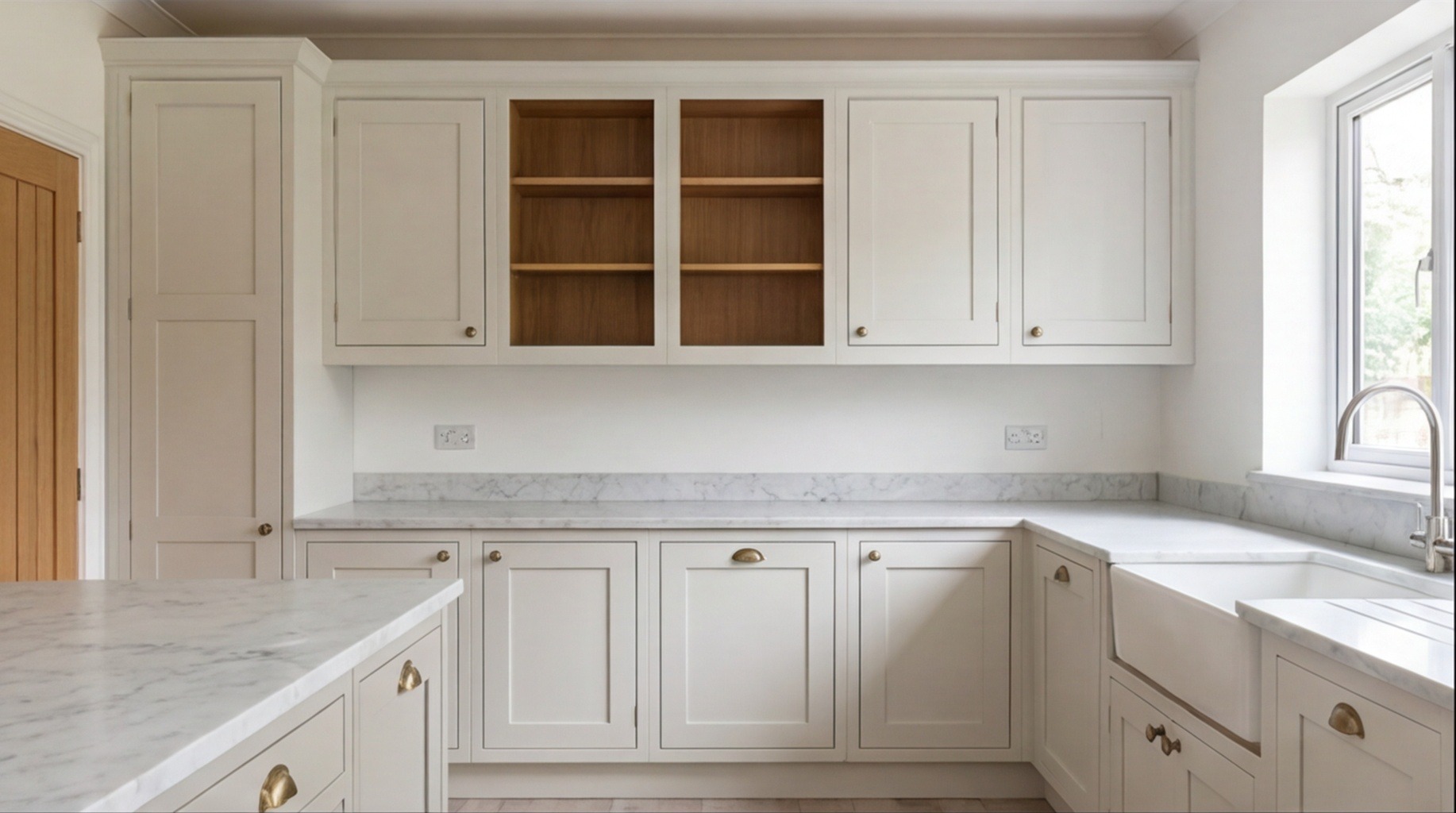 In-Frame kitchen installation across West Midlands – professional in-frame kitchen fitters