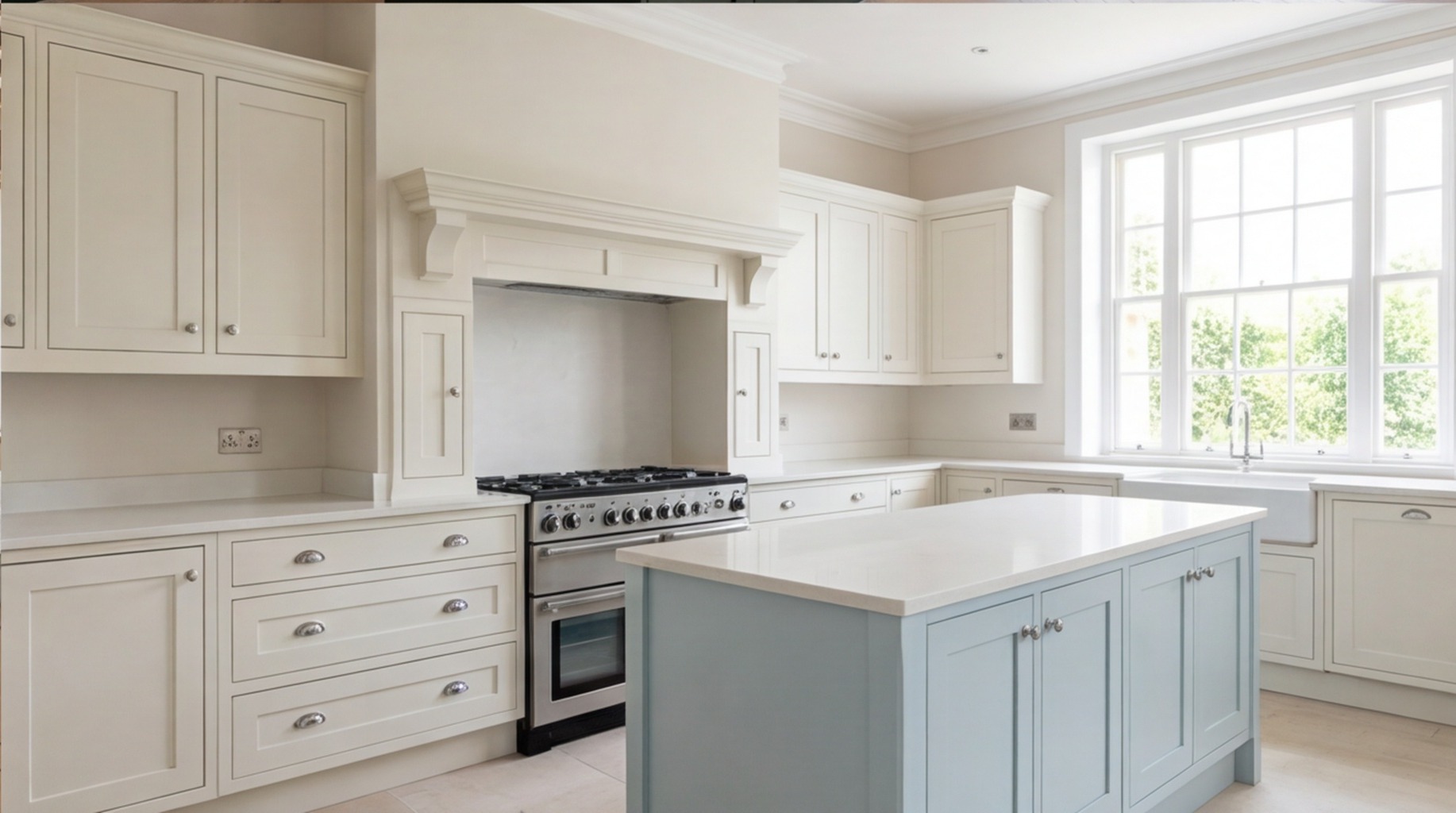 Luxury kitchen installation in Rugby – luxury fitted kitchens by West Midlands specialists