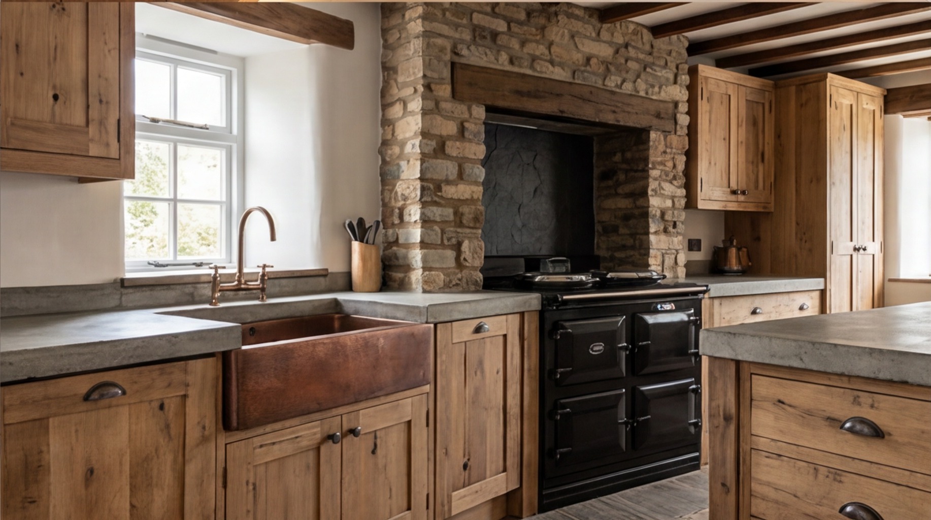 Luxury kitchen installation in Warwick – luxury fitted kitchens by West Midlands specialists