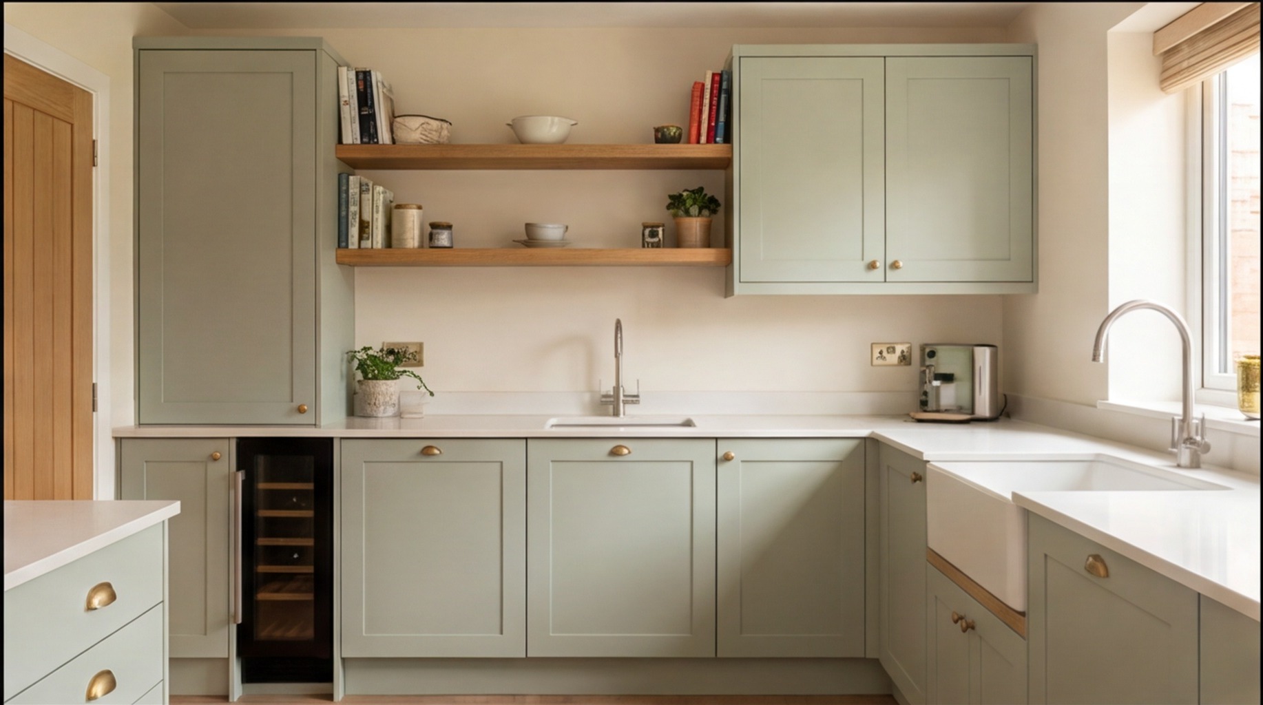 Modern kitchen installation in Stratford-upon-Avon – modern fitted kitchens by West Midlands specialists