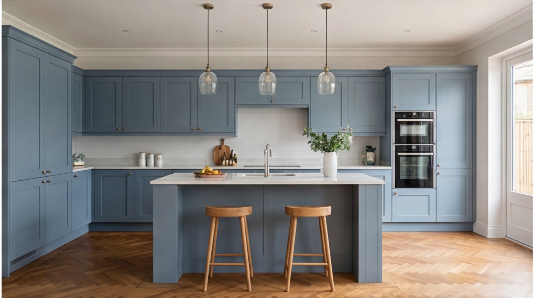 Shaker kitchen installation in Earlsdon – shaker fitted kitchens by West Midlands specialists