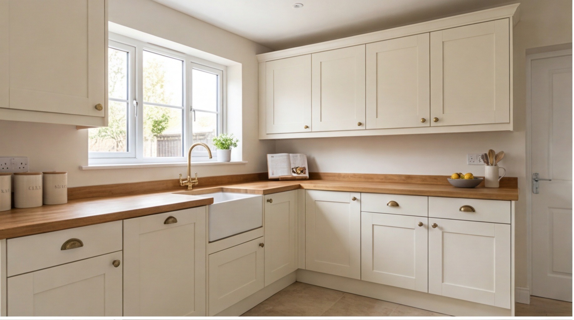 Shaker kitchen installation in Solihull – shaker fitted kitchens by West Midlands specialists