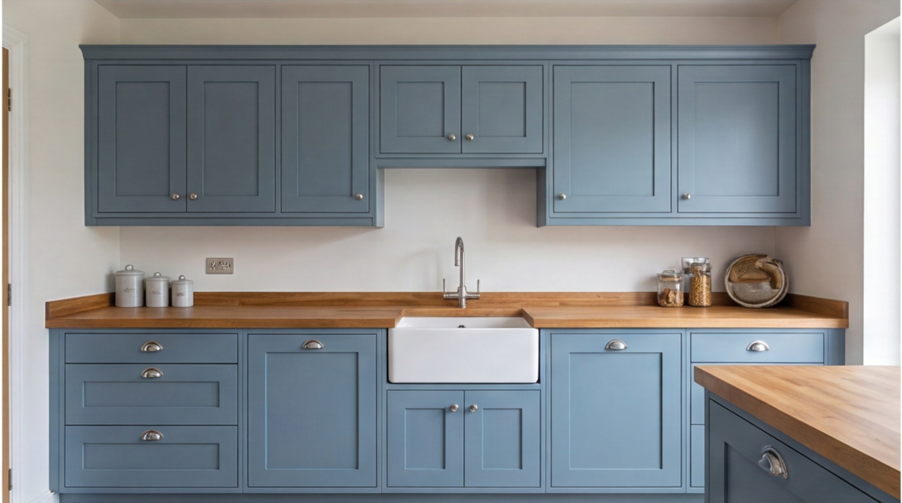 Shaker kitchen installation across West Midlands – professional shaker kitchen fitters