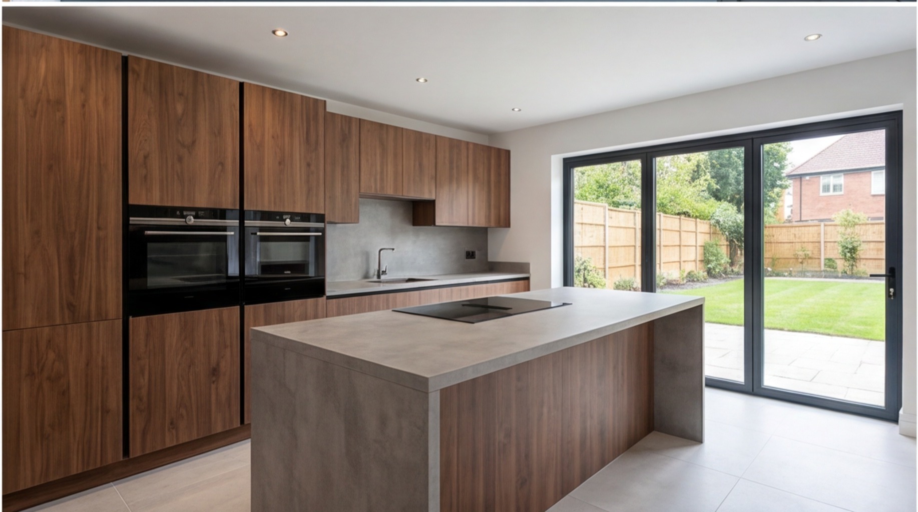 Traditional kitchen installation across West Midlands – professional traditional kitchen fitters