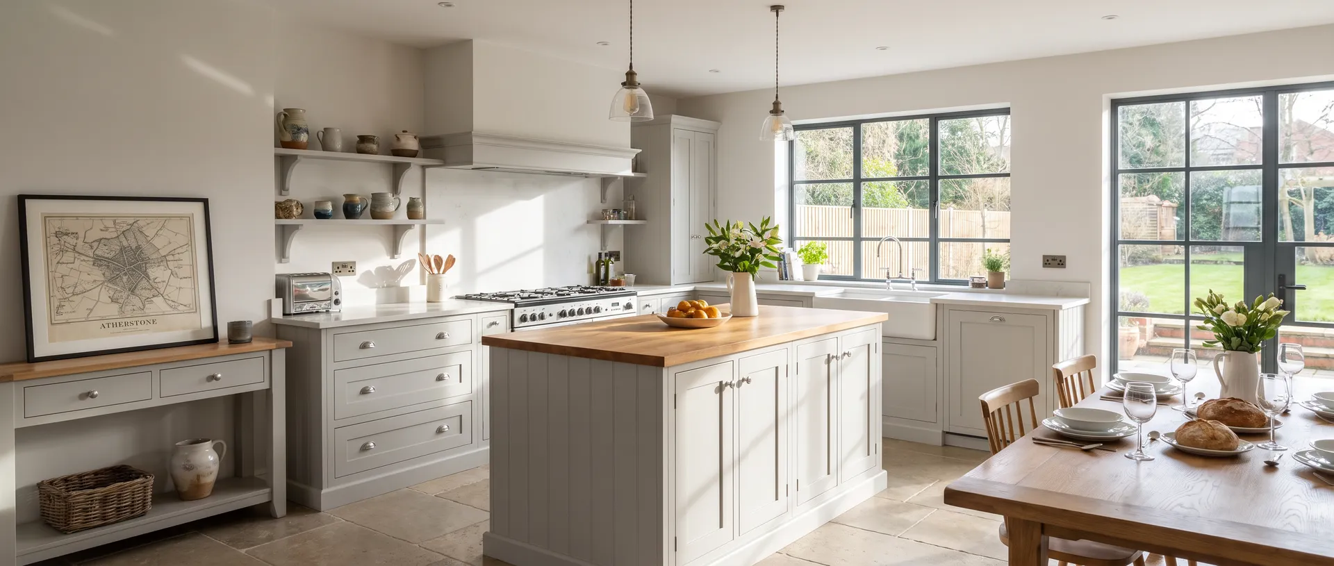 Atherstone — Install My Kitchen