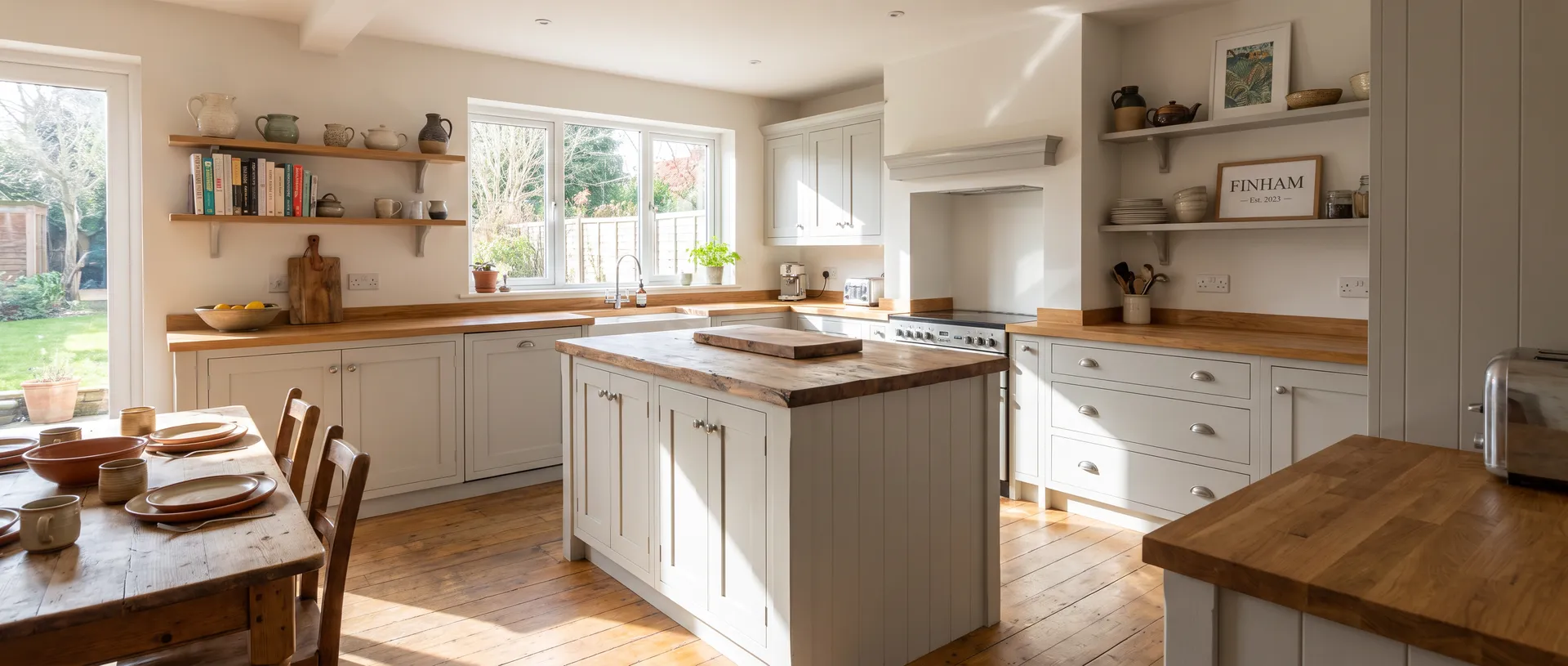 Finham — Install My Kitchen