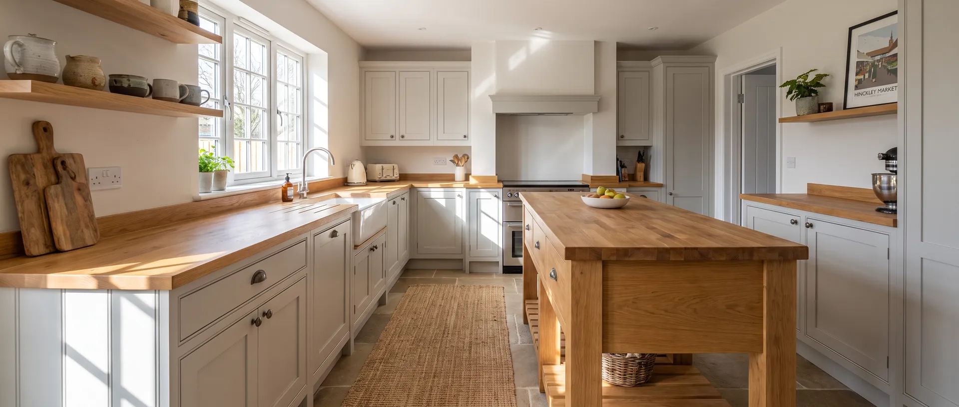 Hinckley — Install My Kitchen
