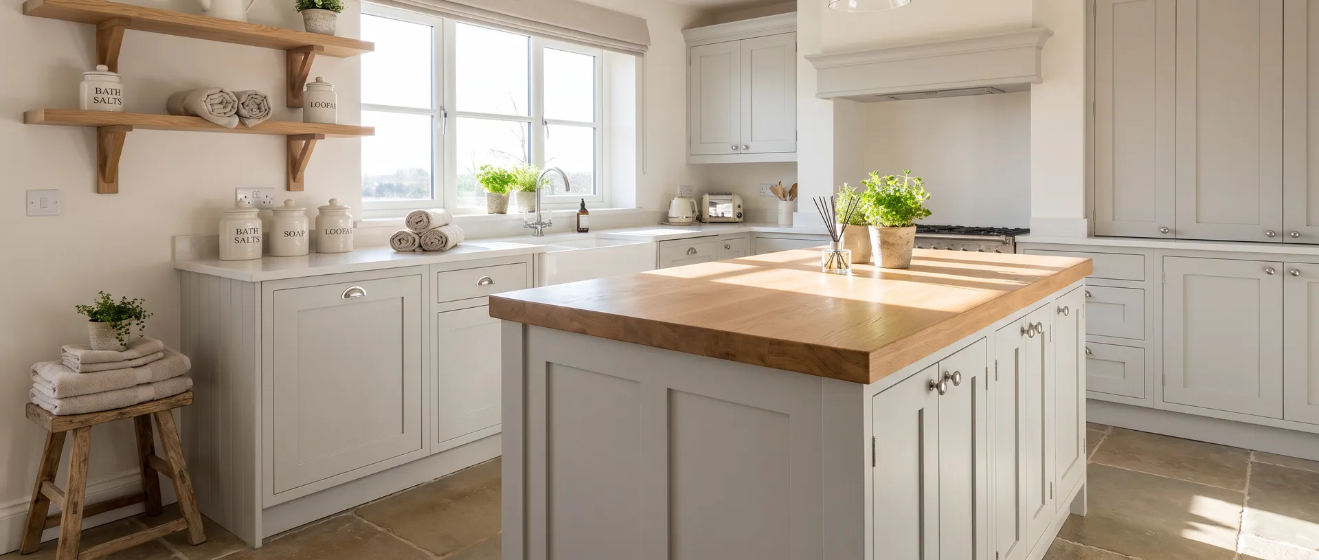 Spa — Install My Kitchen