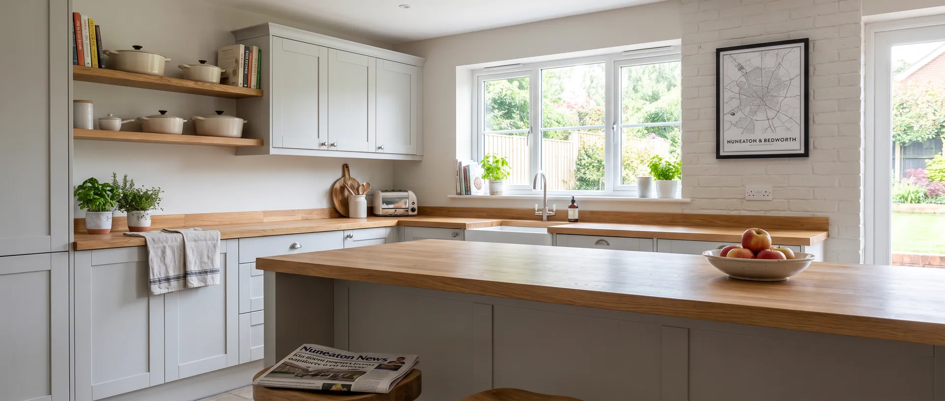 Nuneaton — Install My Kitchen
