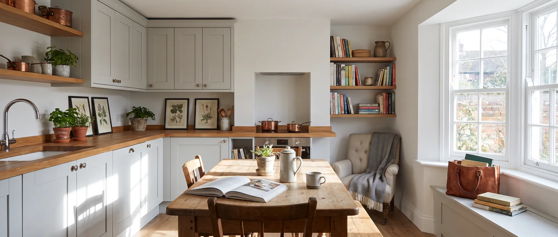 Reading — Install My Kitchen