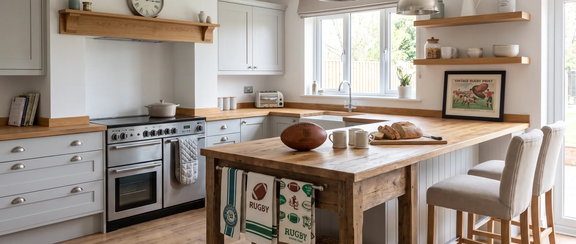 Rugby — Install My Kitchen