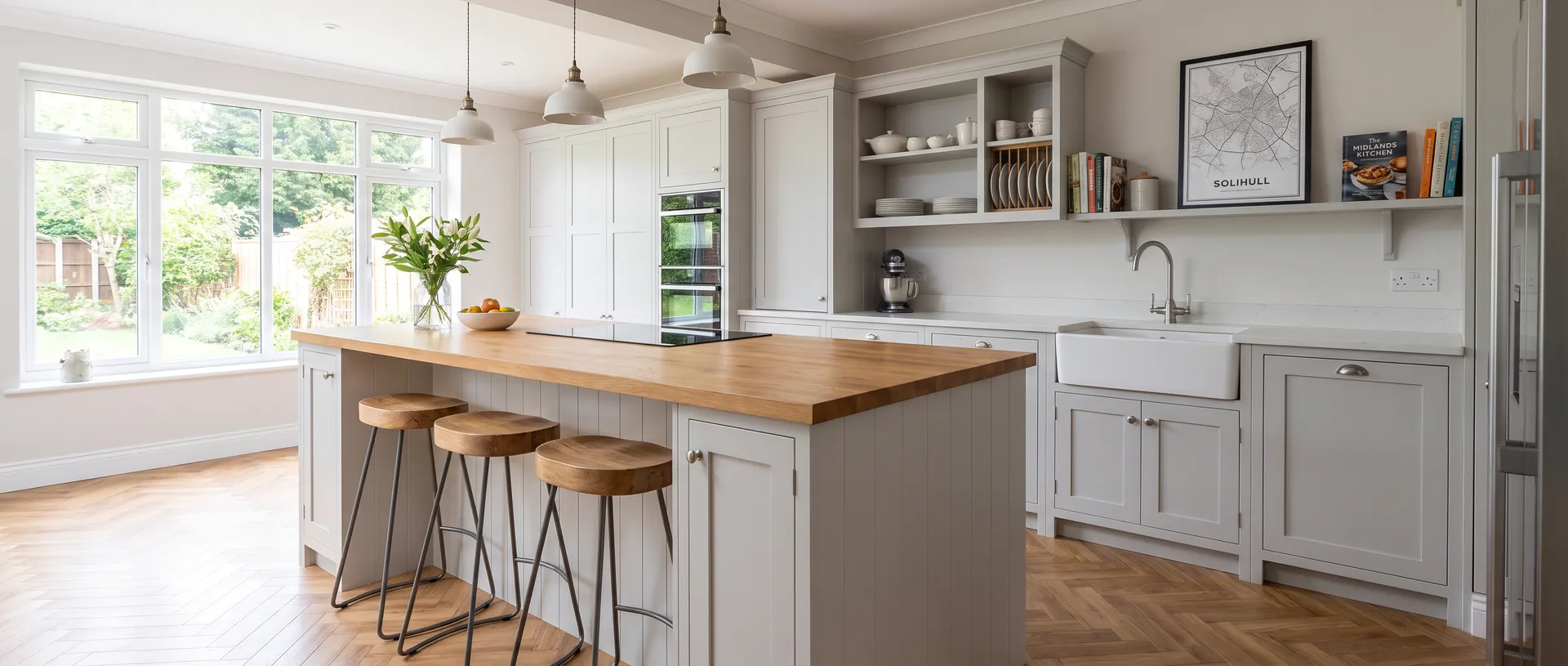 Solihull — Install My Kitchen