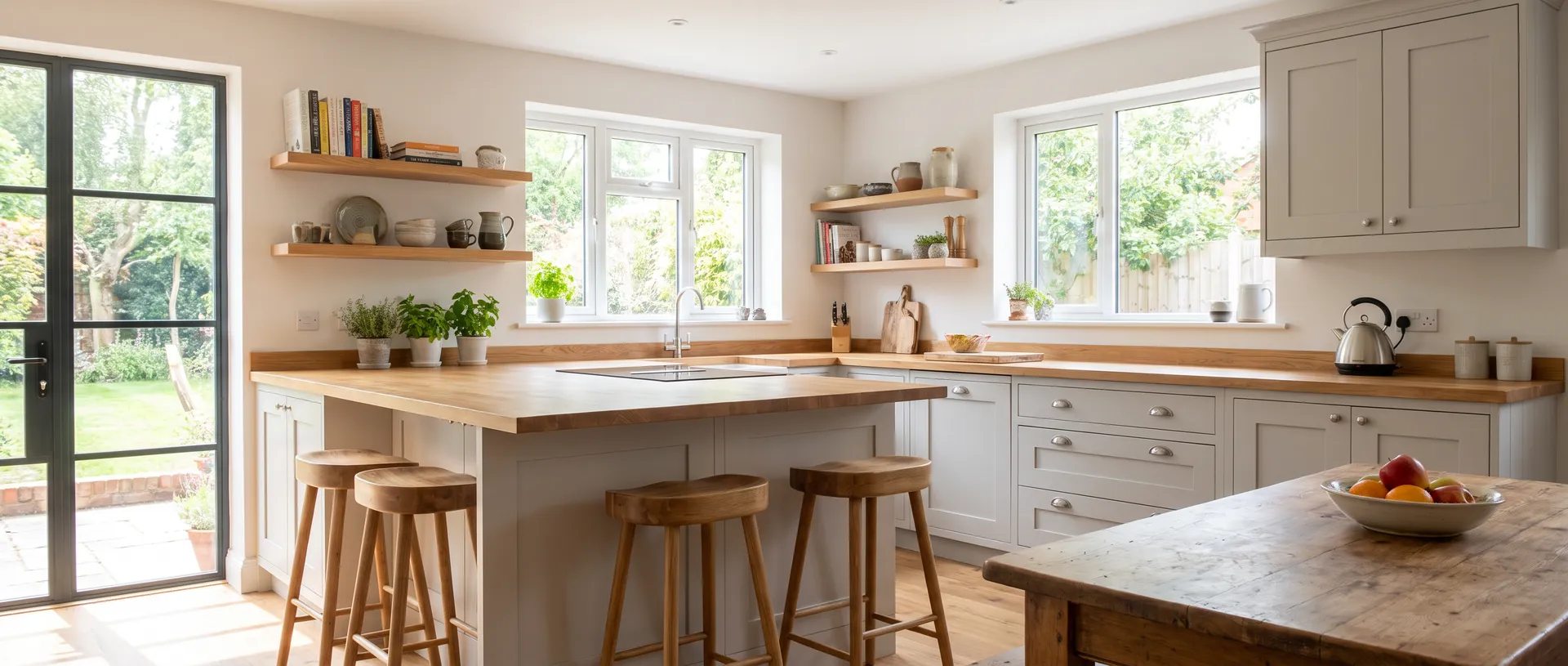 Stivichall — Install My Kitchen